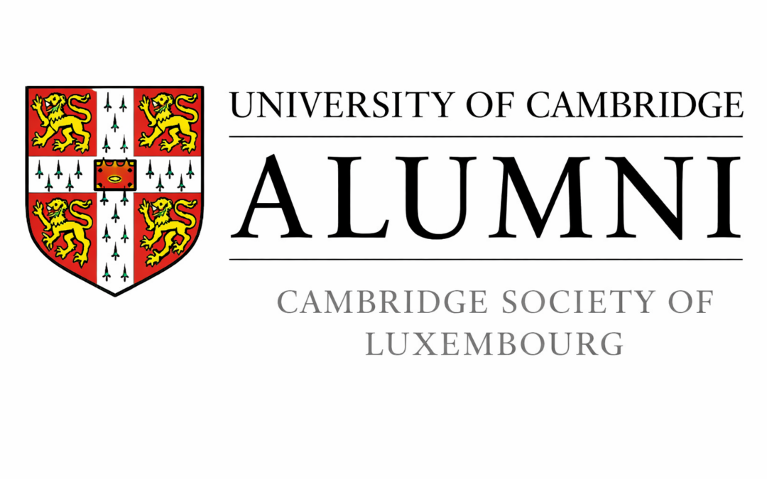 Prof. Kenneth Lasoen bij The Cambridge Society of Luxembourg