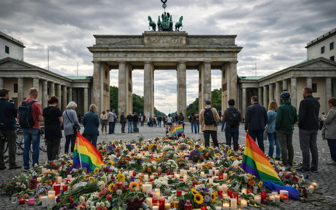 Aanslag tijdens Pride in Berlijn onderstreept actuele terroristische dreiging