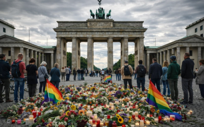 Aanslag tijdens Pride in Berlijn onderstreept actuele terroristische dreiging