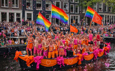 Kenneth Lasoen in NU.nl over veiligheid rond Pride-evenementen