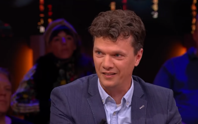 Hugo Vijver over de MIVD en de iPhone van Jared Kushner bij Renze